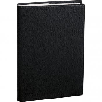 Agenda 13 meses PRESIDENT IMPALA - Semana Vista, 21x27cm - Quo Vadis 016081Q - Negro - Catalán