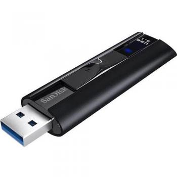 SanDisk Extreme PRO 256GB USB 3.1/3.2 Gen 1 Flash Drive, Up to 420MB/s Read, 380MB/s Write