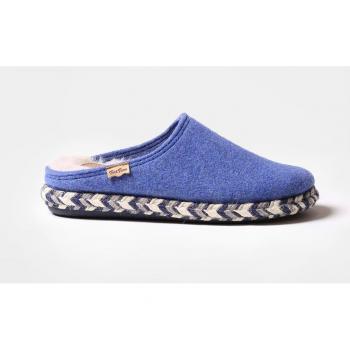 Zapatillas de casa cerradas de mujer Toni Pons Miri-Fp Tejano
