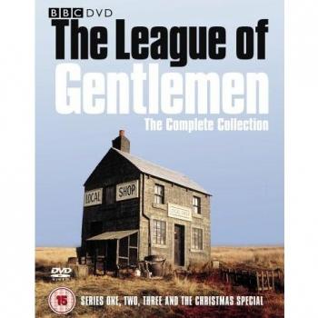 The League of Gentlemen - Complete Collection Box Set [Reino Unido] [DVD]