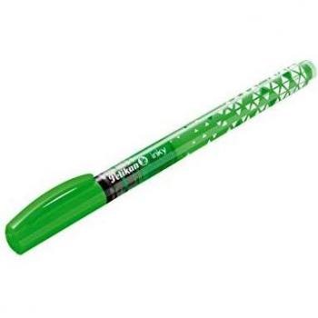 Pelikan Fineliner Inky 0.5mm Verde Neon (Paquete de 10)