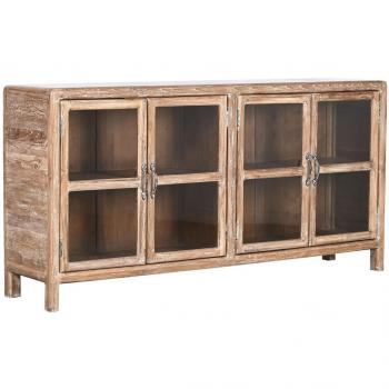 Aparador Home ESPRIT Natural 170 x 38 x 85 cm