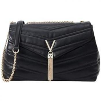 Bolso bandolera pequeña Mario Valentino G Privilege negro vbs8dn09