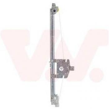 VAN WEZEL Elevalunas Eléctrico 3891261 - Ventana Elevadora, Compatible con Modelos Específicos, Fabricación de Alta Calidad, Fácil Instalación, Diseño Duradero