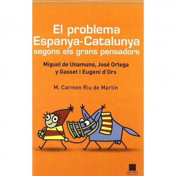 Problema De Espanya-Catalunya,El