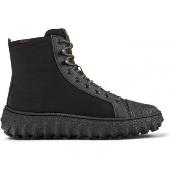 Camper K300405-011 Ground Botines de hombre en textil