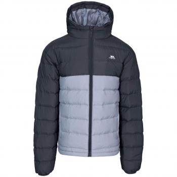 Trespass Oskar Chaqueta, Hombre, Grey