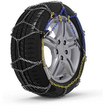 MICHELIN - Cadenas de Nieve Extrem Grip, tensión autobloqueante