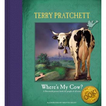 Dónde Está Mi Vaca? - Un Libro Ilustrado de Discworld por Terry Pratchett