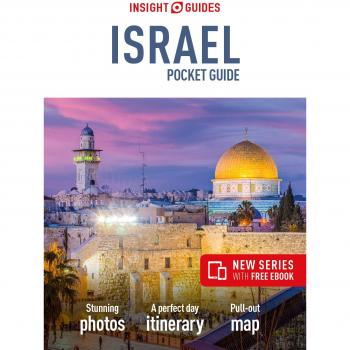 Insight Guides Pocket Israel: Travel Guide with Free eBook