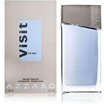 AZZARO VISIT EDT 100 ML VAPO