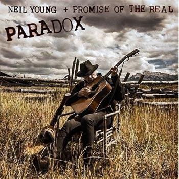 Young Neil & Promise Of The Real Paradox Original Soundtrack 2 LPs 180 Gr