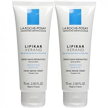 LIPIKAR XERAND CREMA DE MANOS LA ROCHE POSAY 50 ML DUPLO 2U
