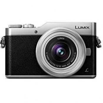 Panasonic Lumix G DC-GX800KECS - Cámara EVIL de 16 MP