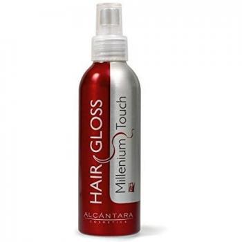 Alcantara Cosmetica M.t. Brillo Hair Gloss 150 Ml Unisex