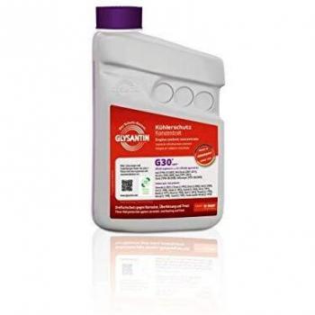Anticongelante Glysantin G30 Concentrado 1 Litro - Líquido Refrigerante de Alta Protección