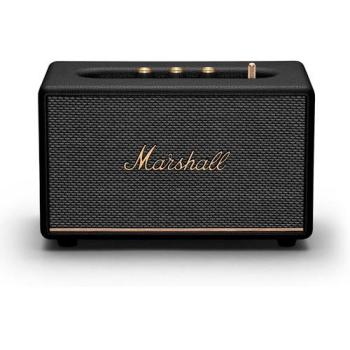 Marshall Acton III Bluetooth Home Speaker - Black - One Size