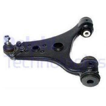 Barra oscilante de suspensión de ruedas DELPHI TC1465 - Control arm, características: alta durabilidad, diseño preciso para un ajuste óptimo, fabricación con materiales de calidad para resistencia al desgaste y corrosión, compatible con múltiples m