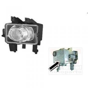 Faro antiniebla DEPO 442-2024L-UE Izquierda y Faro antiniebla VAN WEZEL 3748997