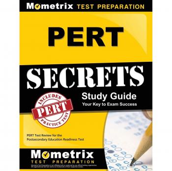 PERT Secrets Study Guide: PERT Test Review for the Postsecondary Education Readiness Test
