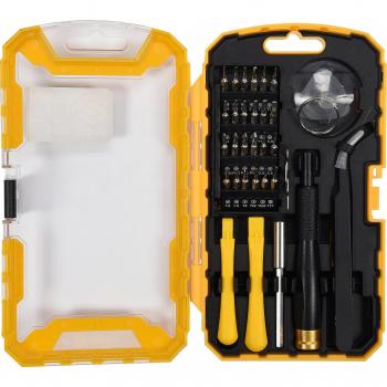 Set de Herramientas de Reparación Universal para Smartphones y Tablets - 32 Piezas