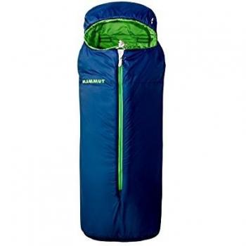 Mammut Knott MTI (Synthetic Fibre Sleeping Bags), Groesse-M:115, Farbe-M:Space-Sherwood