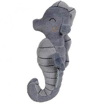 Sonajero Caballito de mar Azul