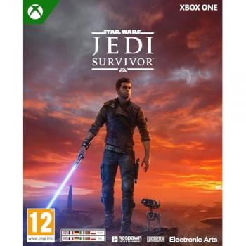 Star Wars: Jedi Survivor - Juego Físico para Consola Xbox One, compatible con Xbox One, desarrollado por Electronic Arts, en idioma castellano
