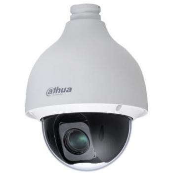 Dahua Cámara Híbrida Bullet Lite Full-Color 4K WDR con Audio Óptica Fija 2.8mm