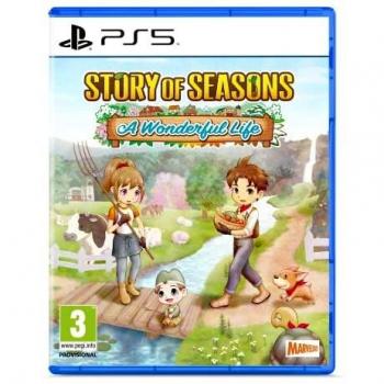 Story of Seasons: A Wonderful Life