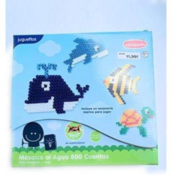 Mosaico al Agua 800 Cuentas