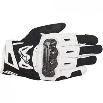 Alpinestars SMX-2 Air Carbon V2 Motorcycle Gloves - Protection and Ventilation (3XL)