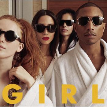GIRL - Pharrell Williams
