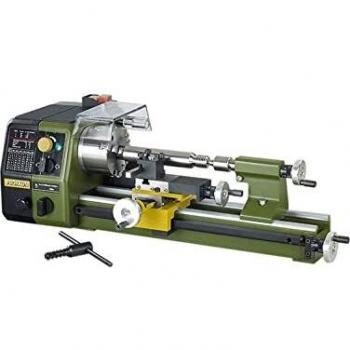 PROXXON 2224002 Torno PD 250/e, 230 V, metal, 560x270x170