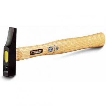Stanley 1-54-639 - Martillo de carpintero peña madera, 160 g - 20 mm