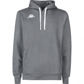 Kappa Sudadera de Hombre Bali con Capucha, color disponible en varias opciones, material 100% poliéster, diseño moderno y cómodo, ideal para actividades deportivas y uso diario