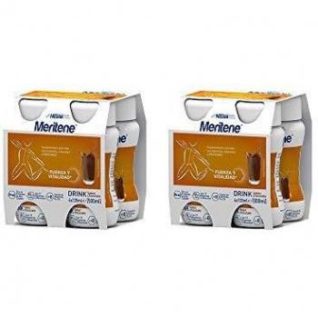 MERITENE - PACK 2U. MERITENE DRINK CHOCOLATE
