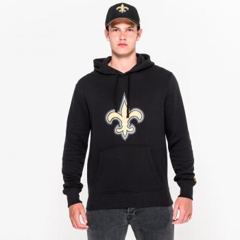 New Era NE92160FA14 Team Logo PO Hood NEOSAI Sudadera, Unisex Adulto, Negro