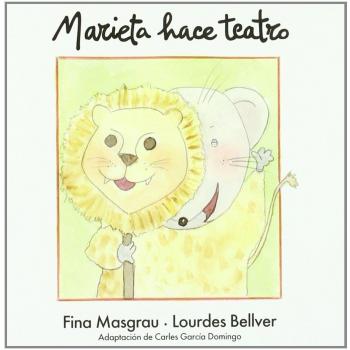 Marieta hace teatro