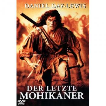 The Last of the Mohicans (DVD) - Collector's Edition