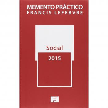 Memento Práctico Social. 2015