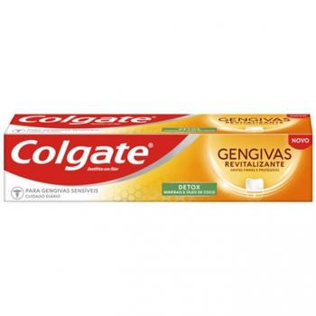 COLGATE P D ENCIAS REVITALIZANTE 75ML. DETOX