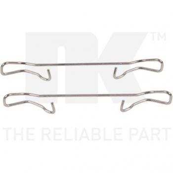 Kit de reparación NK, pastillas de frenos 7936150