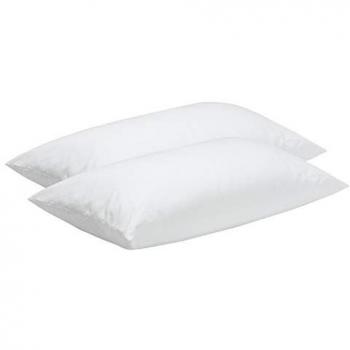 Funda de Almohada Tencel Hipertranspirable e Impermeable - Pack de 2 - Extrasuaves con Cierre a Cremallera - Varias Medidas - PIKOLIN HOME