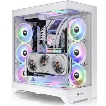Thermaltake CTE E600 MX Snow ATX Midi Tower Blanco
