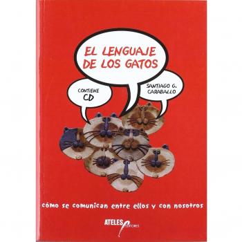 LENGUAJE DE LOS GATOS, EL +CD