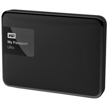Western Digital My Passport Ultra 2TB - Disco duro