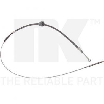 Cable de freno de mano NK 903345 - Cable para freno de estacionamiento, compatible con vehículos específicos, alta resistencia y durabilidad, fácil instalación, diseño preciso para un ajuste perfecto