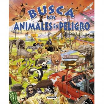 Busca Animales En Peligro