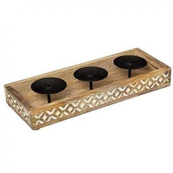 Tarro de velas Manguier Nature Haci L 35